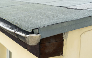 Charlton Kings flat garage roofing repairs