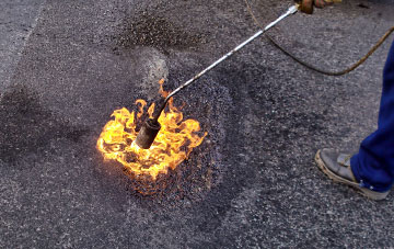 Charlton Kings flat roofing repairs